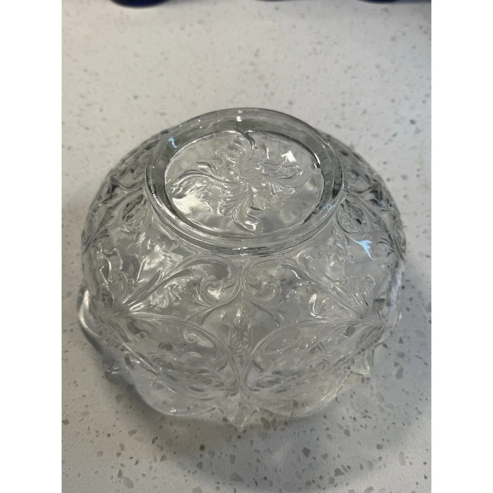 McKee Rock Crystal Clear 8